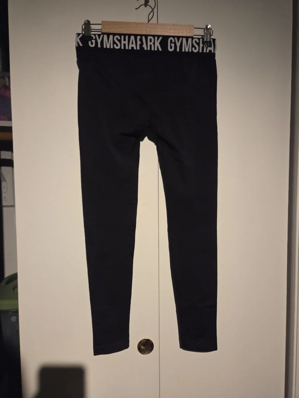 Gymshark high rise